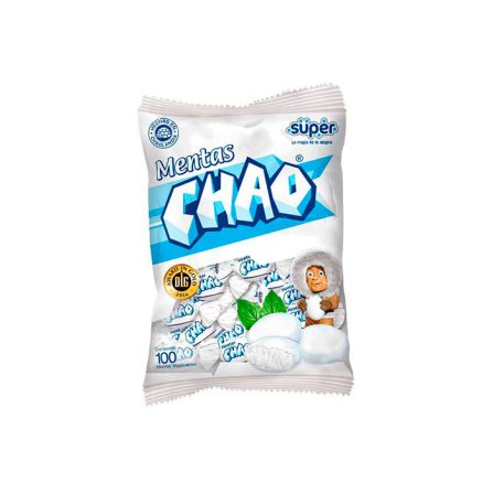 CHAO MENTA 100 UND