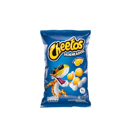 CHEETOS BOLIQUESO 38GR x12