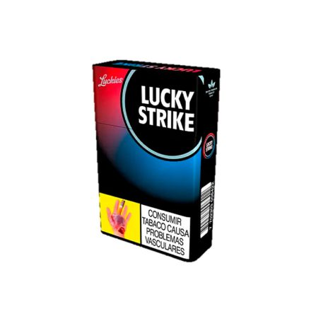 CIGARRILLOS LUCKY STIKE 20 UND
