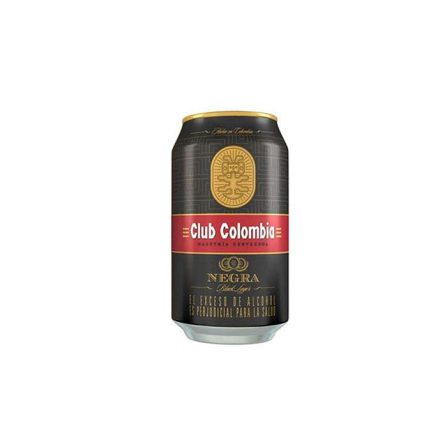 CLUB NEGRA LATA 330 ML