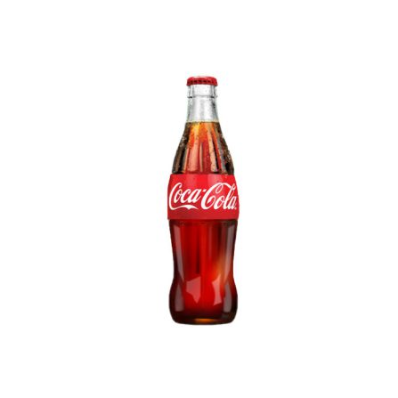 COCACOLA VIDRIO 350 ML