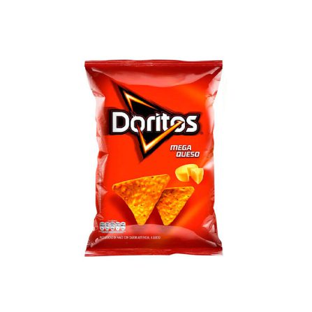 DORITOS 185 GR PQTON