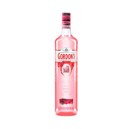 GINEBRA GORDON´S PINK 700 ML