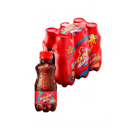 PONY MALTA 200 ML