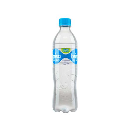 AGUA BRISA 600 ML x24