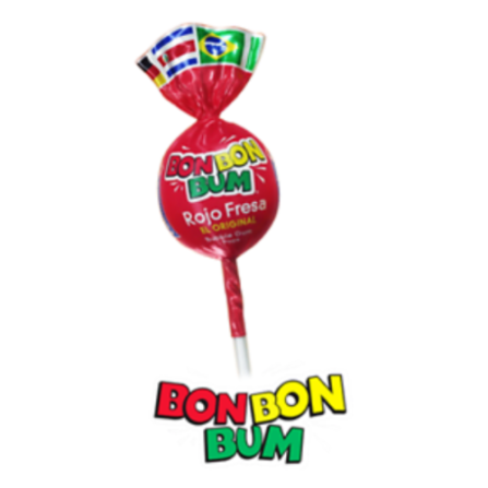 CHUPETA BOM BOM BUM 24