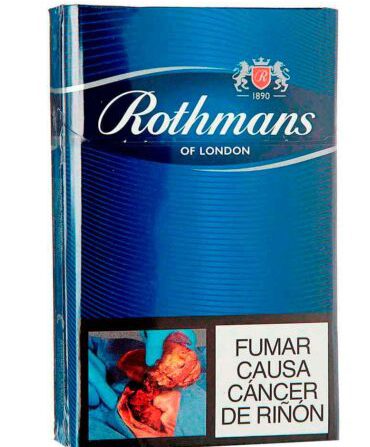 CIGARRILLOS MUSTANG 20 UND
