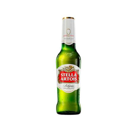 STELLA ARTOIS 330 ML