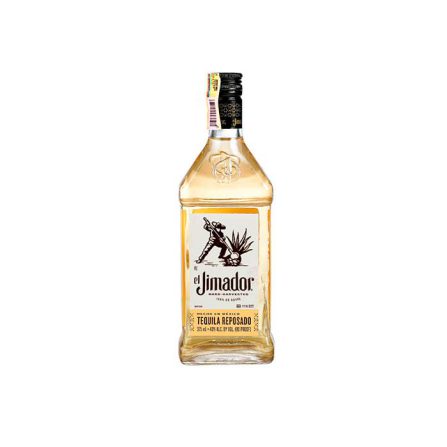 TEQUILA JIMADOR 375 ML REPOSADO