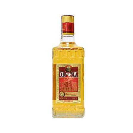 TEQUILA OLMECA 700 ML REPOSADO