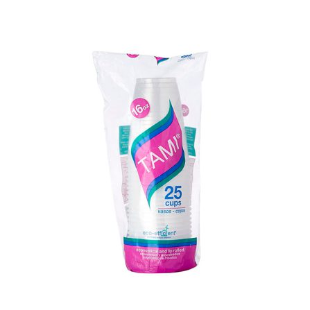 VASO PLASTICO 7 ONZ