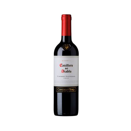VINO CASILLERO 750 ML CABERNET