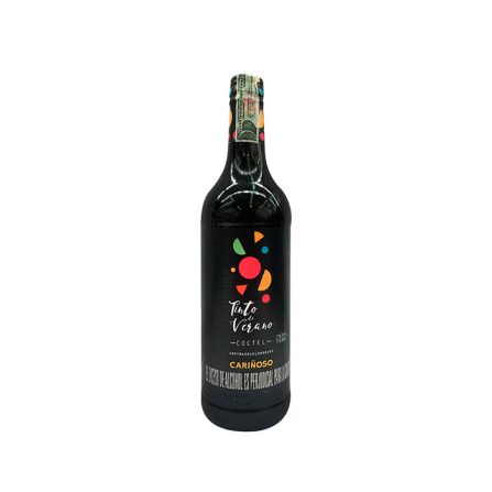 VINO CARIÑOSO TINTO VERANO 750 ML