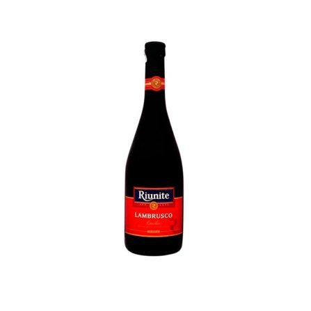 VINO LAMBRUSCO ROJO 750 ML