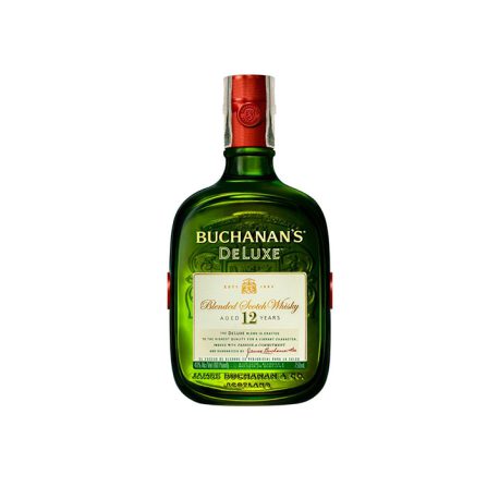 WHISKY BUCHANANS DELUXE 750 ML