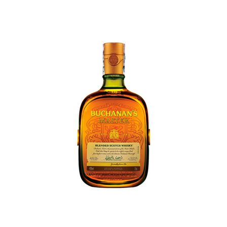 WHISKY BUCHANANS MASTER 750 ML