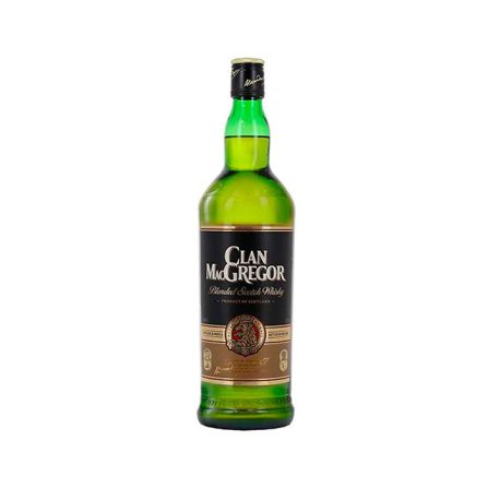 WHISKY CLAN MACGREGOR 1000 ML