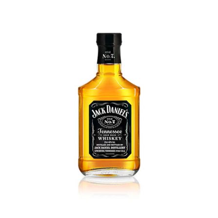 WHISKY JACK DANIELS 200 ML