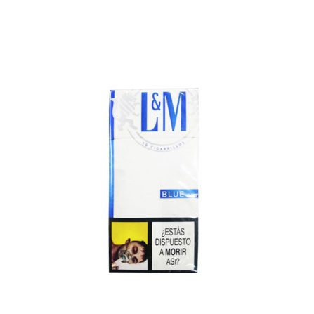 CIGARRILLOS LM 10 UND