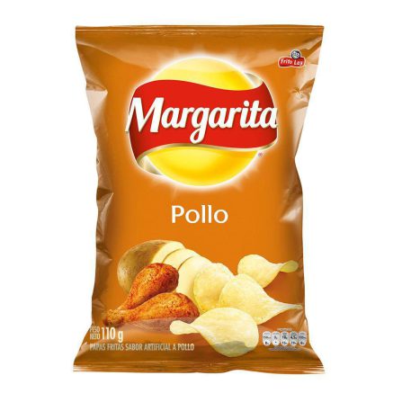 PAPAS MARGARITA 110 GR