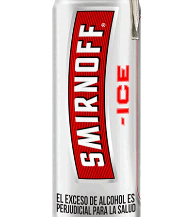SMIRNOFF LATA 250 ML