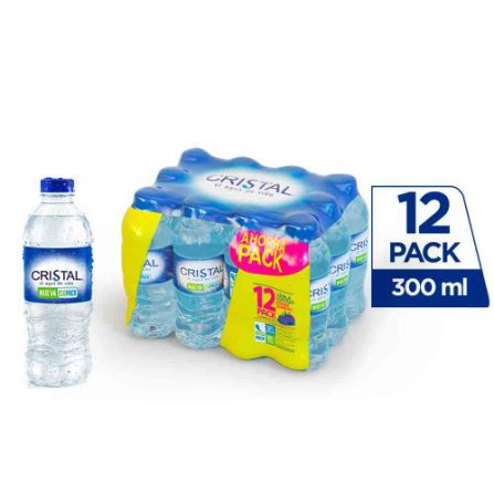 AGUA BRISA 300 ML x24