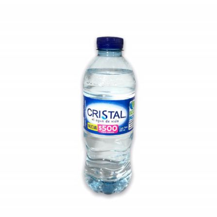 AGUA CRISTAL 300 ML x24