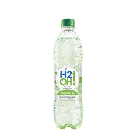AGUA H2O 600 ML