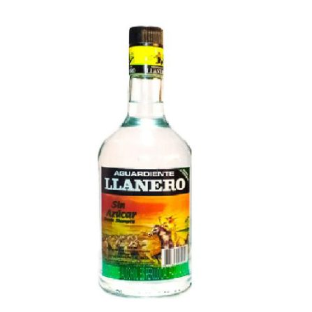 AGUARDIENTE LLANERO ESPECIAL 750