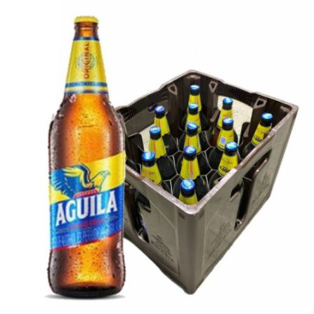 AGUILA 1000 ML