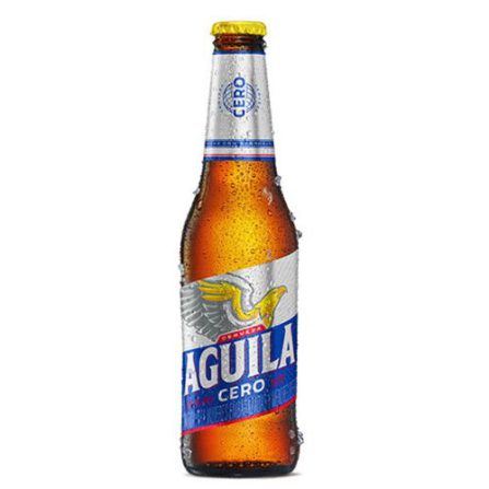 AGUILA CERO 330 ML