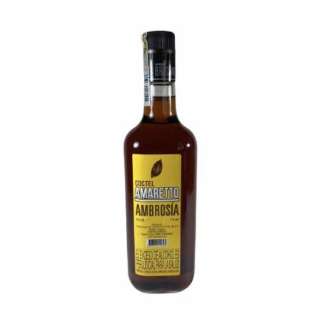 AMARETTO AMBROSIA 750ML