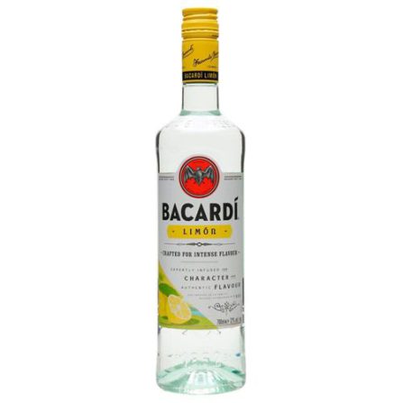 BACARDI LIMON X 750