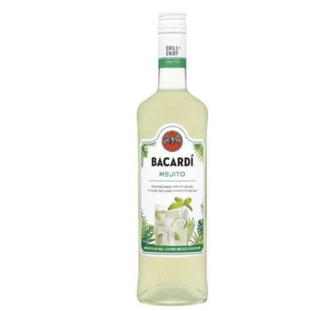 BACARDI MOJITO 750