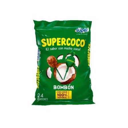 BOMBON SUPER COCO