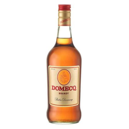 BRANDY DOMEQ 750ML