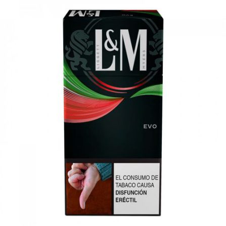 CIGARRILLOS LM X10 SANDIA