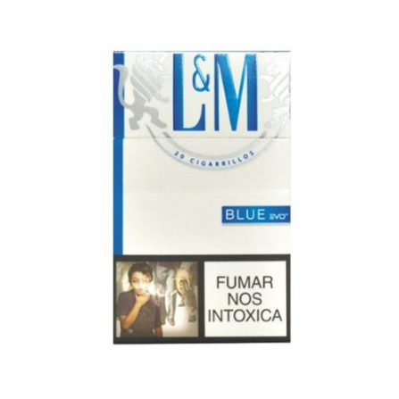 CIGARRILLOS LM X20RECLMAOBSQ