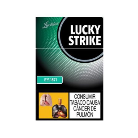 CIGARRILLOS LUCKY STIKE X10