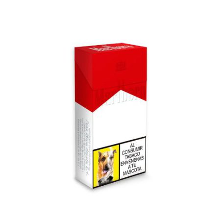 CIGARRILLOS MARLBORO X10 ROJO