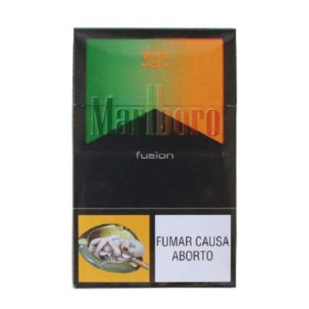 CIGARRILLOS MARLBORO X20 DOBLE FUSION
