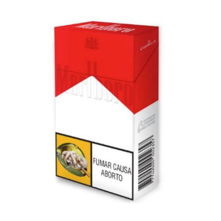 CIGARRILLOS MARLBORO X20 ROJO