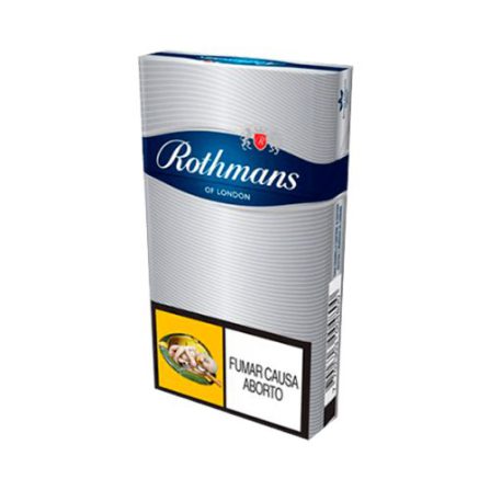 CIGARRILLOS MUSTANG GRIS X10
