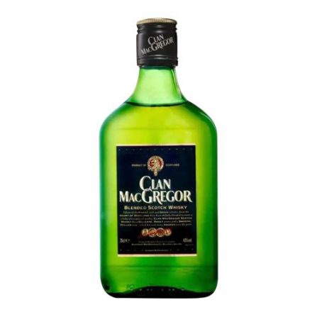 CLAN MACGREGOR MEDIA
