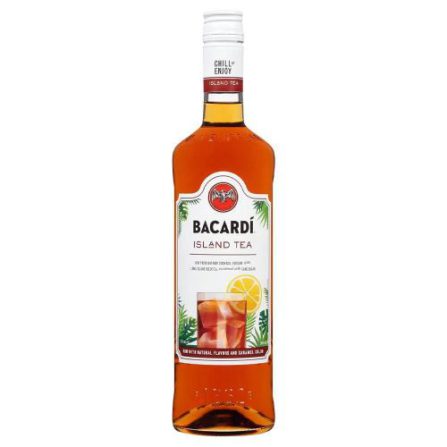 COCKTAIL ISLAND BACARDI