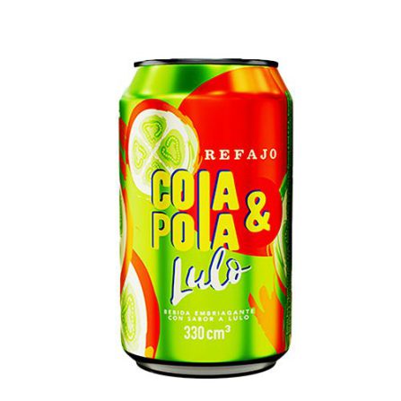 COLAPOLA LULO LATA 330 ML