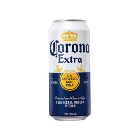 CORONA EXTRA LATA 269 ML