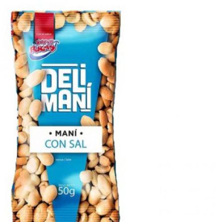 DELI MANI 50 GR X12