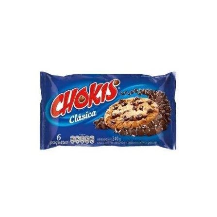 GALLETA CHOKIS