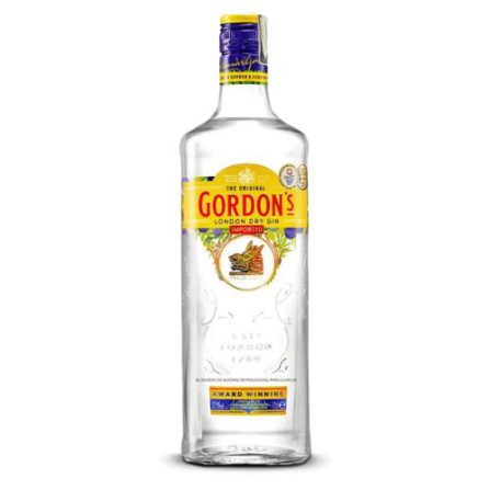 GINEBRA GORDON´S GIN 700 ML